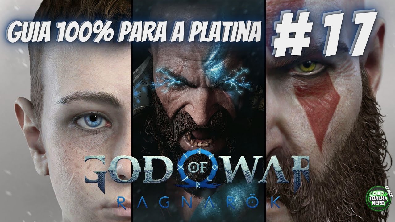 God of War Ragnarok - Como derrotar o Thor [guia]