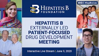 Externally Led Patient-Focused Drug Development Meeting On Chronic Hepatitis B Infection screenshot 5