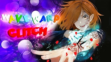 WAVE WARP GLITCH LIKE NEPTUN ✨🎀   After effects TUTORIAL FREE PRESETS IN DISCORD 💎