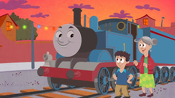 Fisher-Price Thomas & Friends Día De Muertos