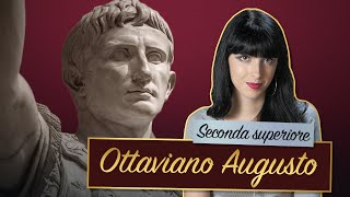 Ottaviano Augusto Il Principato Augusteo Storia Romana