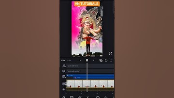 Vn Tutorials #shorts #ytshorts #vnvideoeditor #vntutorial #editingtutorial #ganeshchaturthi