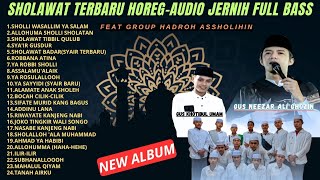 ALBUM SHOLAWAT TERBARU GUS NEEZAR-GUS UMAM FEAT ASSHOLIHIN HADROH GROUP