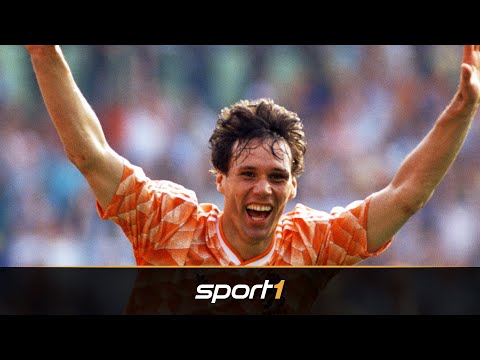 Video: Watter nommer was van basten?