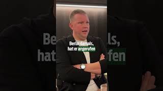 Famous FRANZ BECKENBAUER: Wolff Fuss enthüllt "Kaiser"-Anekdote Net Worth