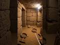 A Terrible Mistake Found Inside the Great Pyramid #shorts