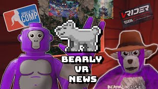 GTC finals were insane! | BearlyVR News ep9