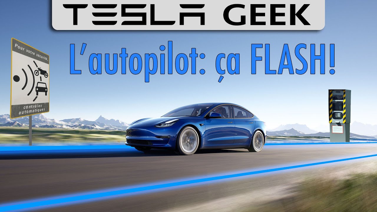 Pour réduire les abus avec l'Autopilot, Tesla active la caméra intérieure  de ses voitures - Numerama