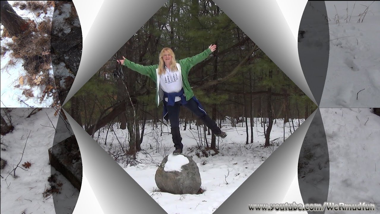 Bear Hill at Bear Brook State Park