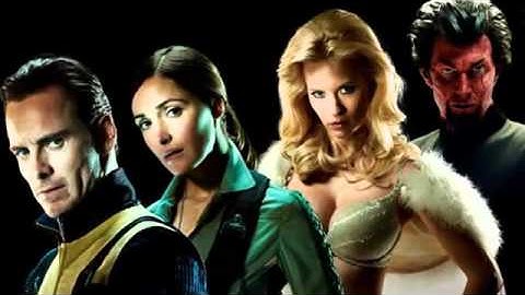 X-Men: First Class (2011) Movie Free NO Torrent