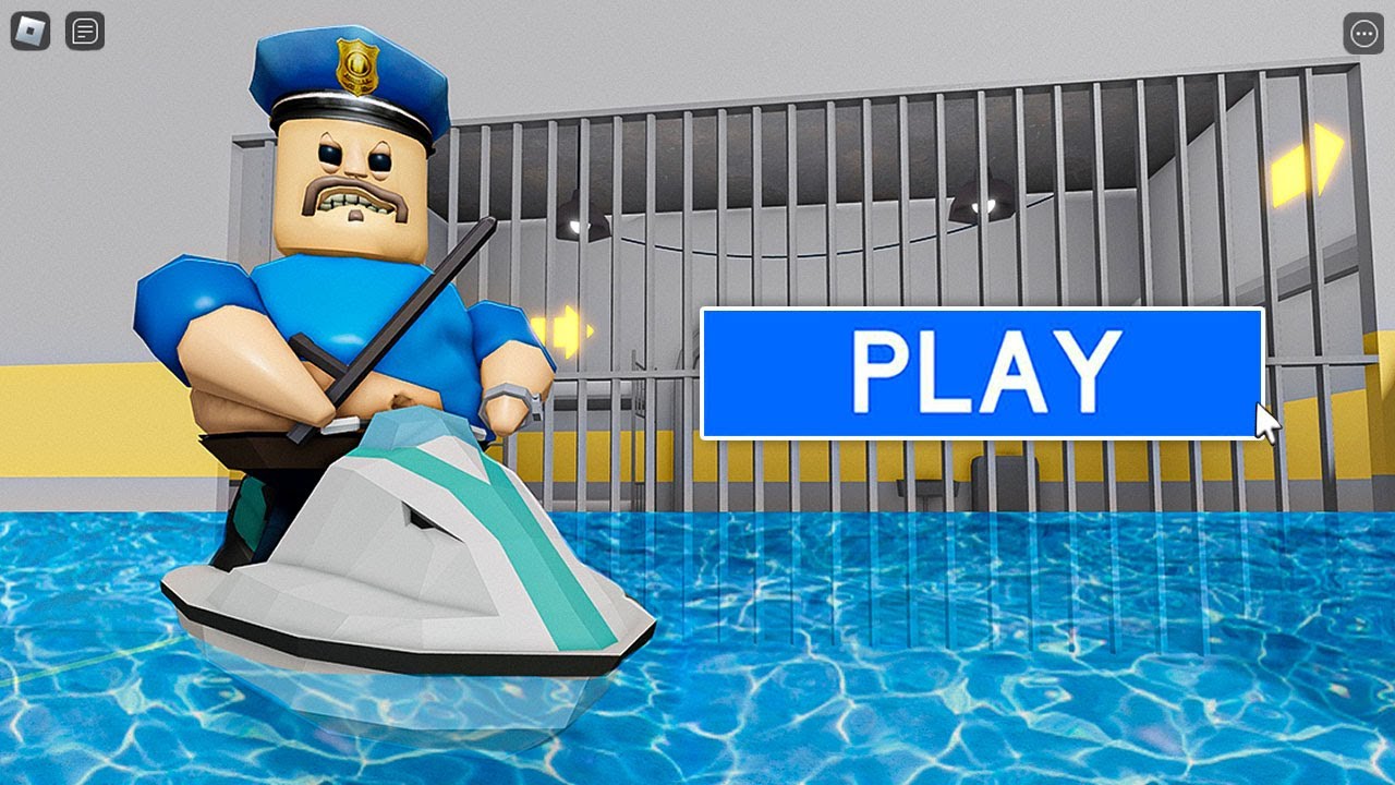 casino cmd368 cuoc chan le WATER BARRYS PRISON RUN! New Scary Obby (Roblox)