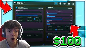 $100 Hacked Client vs. Headed *INSANE SCREENSHARE*