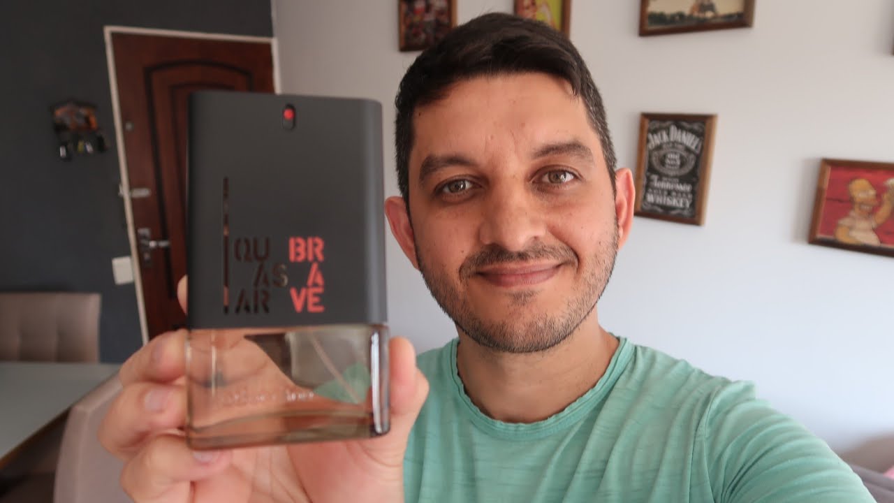 Quasar Brave do O Boticário - Resenha