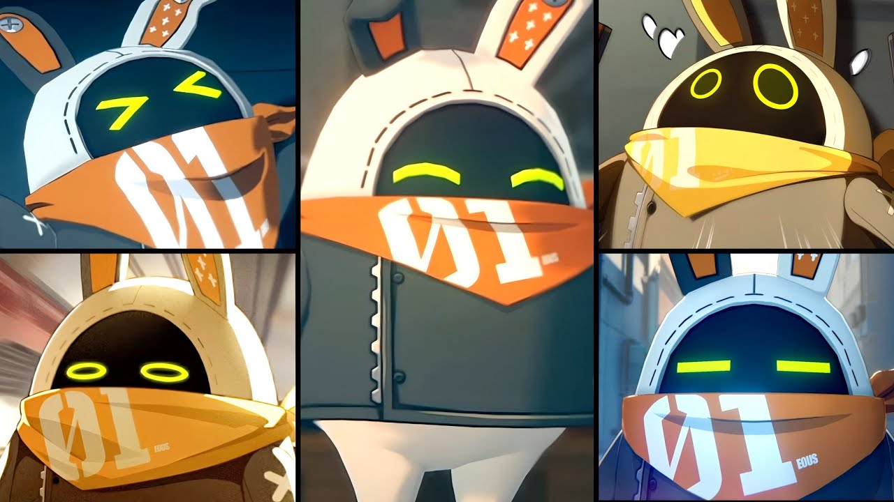 【ゼンゼロ】イアスの可愛いシーンまとめ【ゼンレスゾーンゼロ】