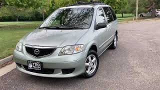 2003 Mazda MPV