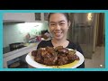 My Wife Rates My CHICKEN ADOBO | A Filipino Classic Dish