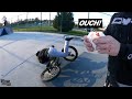 Bad Day For Vinny At The Skatepark!