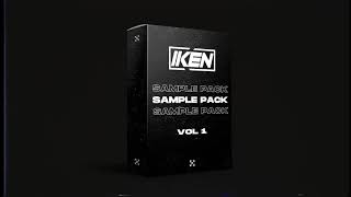 FREE BIG ROOM SAMPLE PACK | IKEN SAMPLE PACK VOL. 1 | Special Gift to celebrate NMFestival 2021