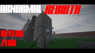 Abnormal Rebirth Devlog 1: Movement Testing