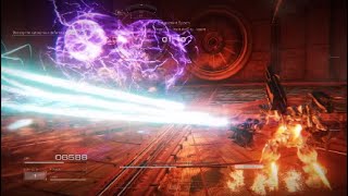 AC6 'EPHEMERA' BOSS FIGHT ARMORED CORE 6 FIRES OF RUBICON (PS5) by YaBoyPsycho 1,074 views 8 months ago 2 minutes, 49 seconds