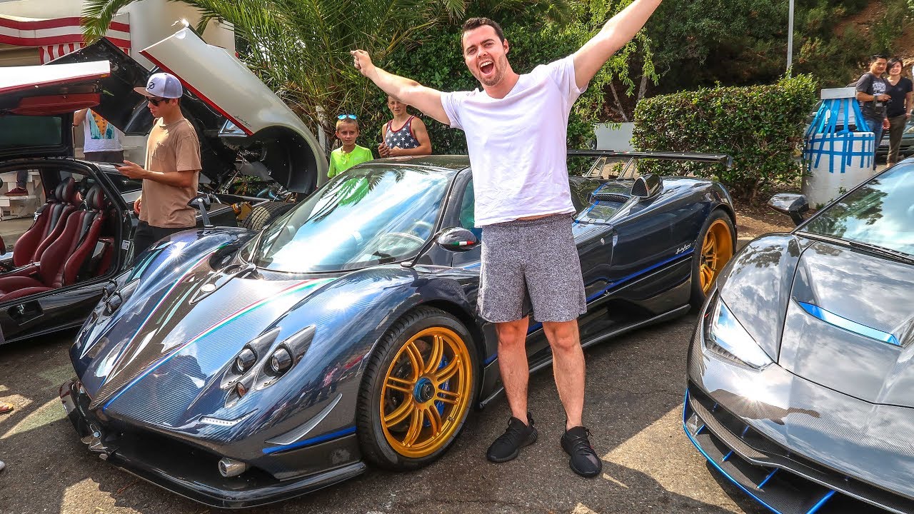 This 1-of-10 Pagani Zonda R Evolution Supercar Could Be Yours for $6.5  Million