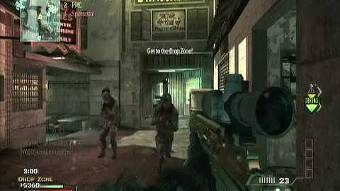 msr dropzone sniping bootleg