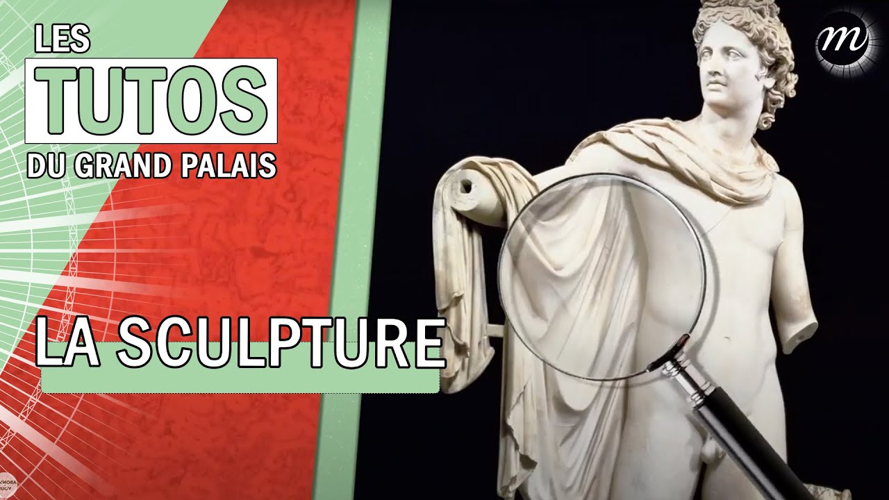 TUTO | La sculpture au premier coup d'oeil