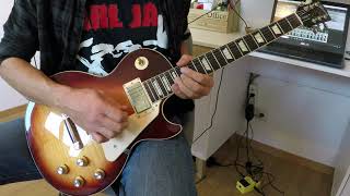 Play video: Guns n' Roses - Sweet Child o Mine  (Guitar Cover)