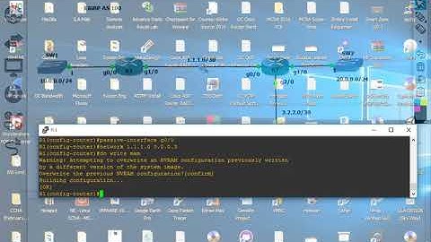 Loop Avoidance Nanda CCNA EIGRP Part2