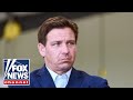 Ron DeSantis gives update on Miami condo collapse