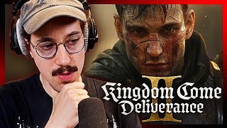 Kingdom Come Deliverance 2 kommt!?