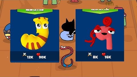 Number Lore 3D + Alphabet Run 3D Game Play 👍🔔👇🙏 |abcdefghijklmnpxyz +1234567890