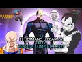 Hermano el de jiren en el universo 7