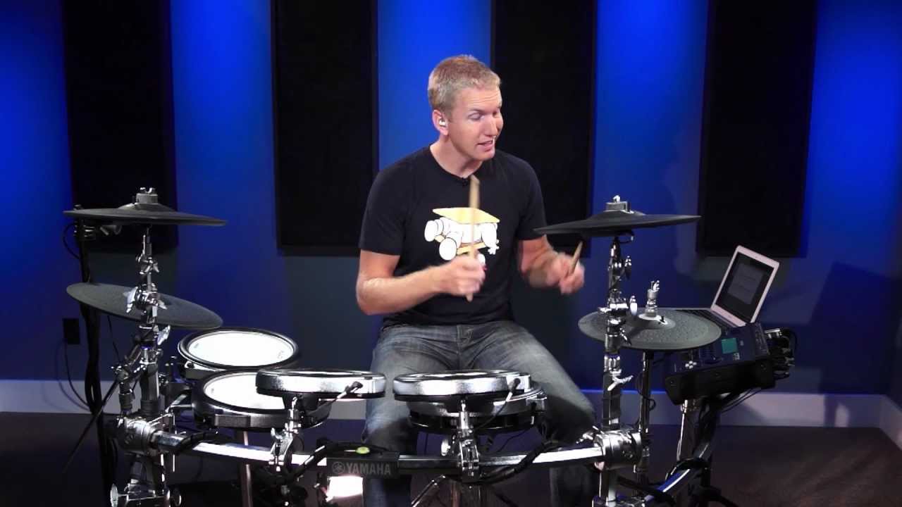 HiHat Barking Drum Lesson (DRUMEO) YouTube