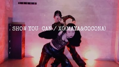 SHOW YOU CAN / MAYA&COCONA / Omiho&Kana
