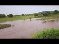 Lusaka Cut Off From Eastern Zambia As Heavy Rains Wash Away Culverts In Rufunsa 