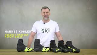 Fischer Nordic | Race Classic Boots 23l24