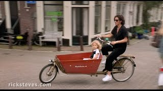 Amsterdam, Netherlands: Bike Culture