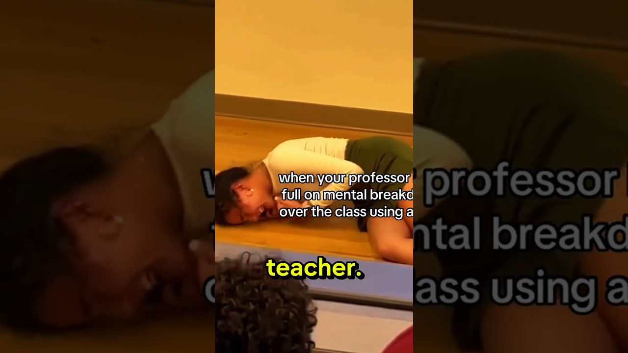 Учительница разочаровалась 🤯 