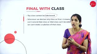 DAY 15 | OBJECT ORIENTED PROGRAMMING USING JAVA | II SEM | B.CA | CLASSES OBJECTS AND METHODS | L15