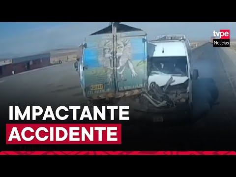 Video: Impactante accidente en video: tres muertos y varios heridos ...