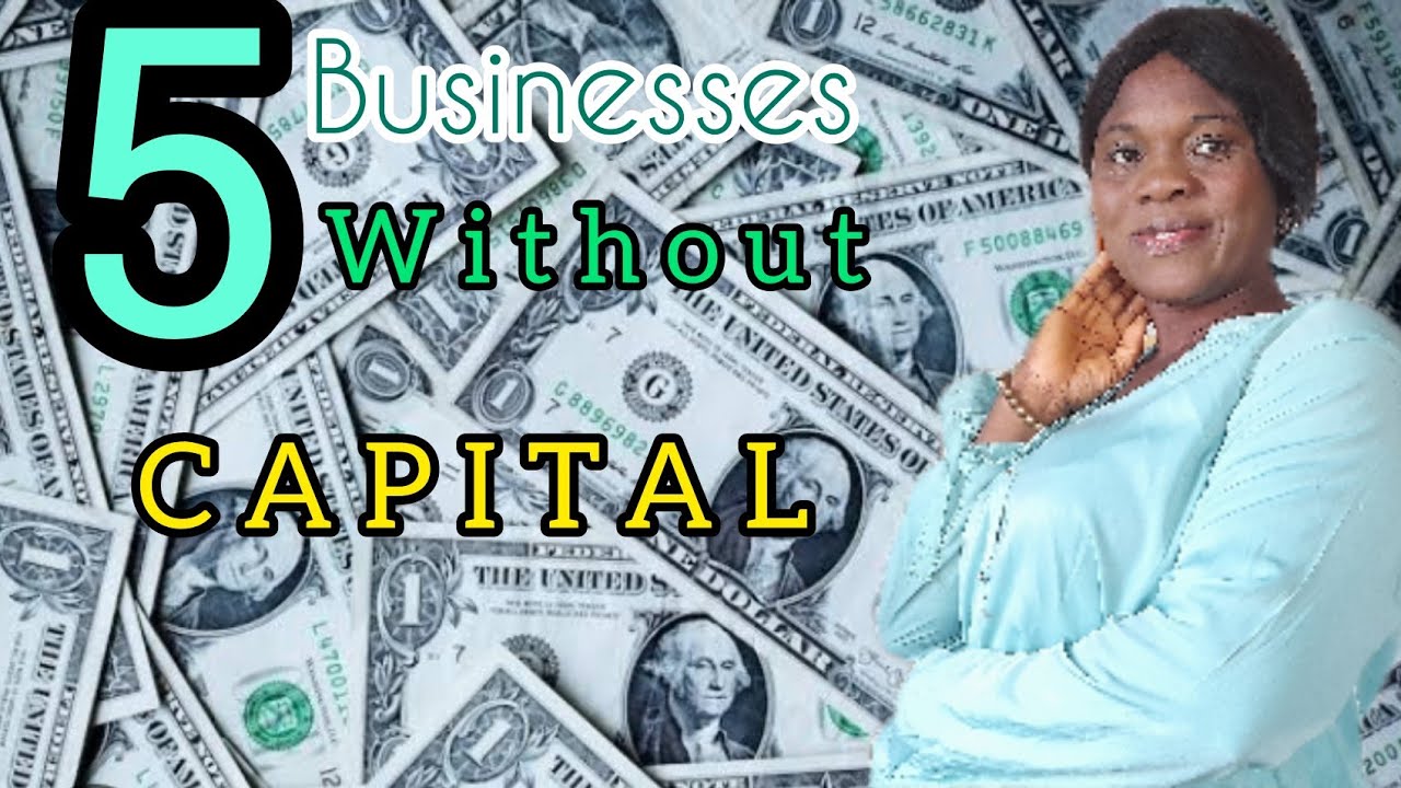 Top Effective Forms Of Online Business Without Capital (Update 2021) Strategi Bisnis Online Tanpa Modal