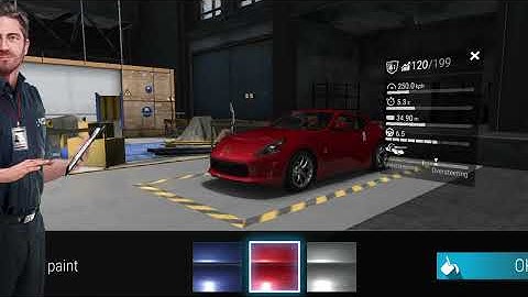 Gear Club True Racing Android Gameplay walkthrough part 1 (Mobile Gameplay, Android, iOS, 4K, 60FPS)