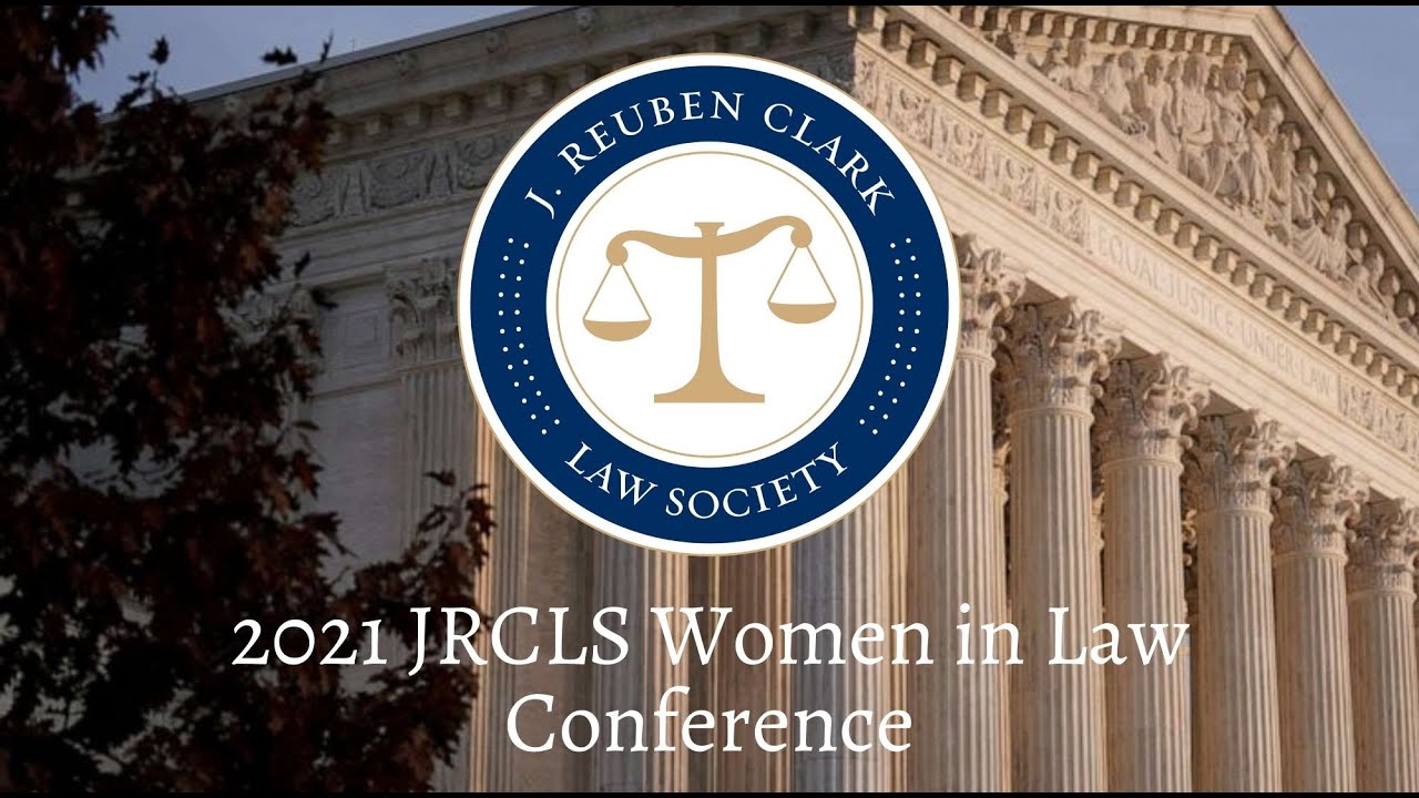 2021 JRCLS Women in Law Conference - Jenny Wilson, Joshua Randall and Annette Jarvis