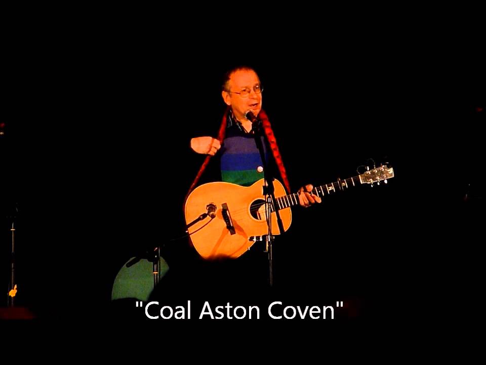 Stanley Accrington - "Coal Aston Coven"