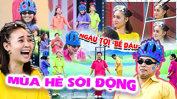 Tiến Luật Ngầu Tới "BỂ ĐẦU" - Lan Ngọc Cười Như Được Mùa Vì "NO NƯỚC" | 7 Nụ Cười Xuân 2025 | 7NCX