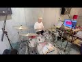 緑黄色社会(녹황색사회) - Alright!! / DRUM COVER / 성하