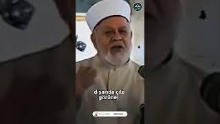 Müminin Çilesi Tahir Büyükkörükçü Hocaefendi