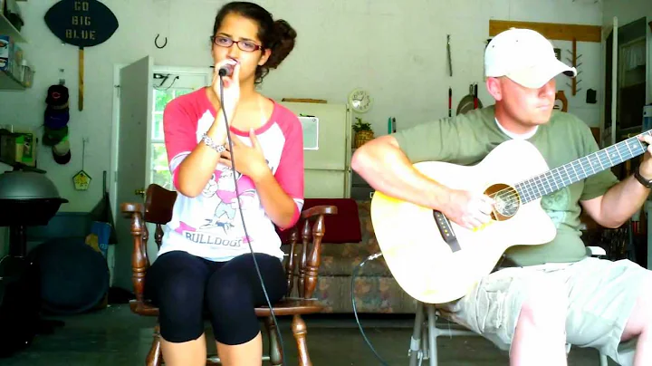 Train "Marry me" by train.  cover by: Chad Fengel ...
