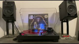 Tip-Toe Thru' The Tulips With Me - Tiny Tim 2x12” Vinyl Red